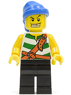 Minifig pi131