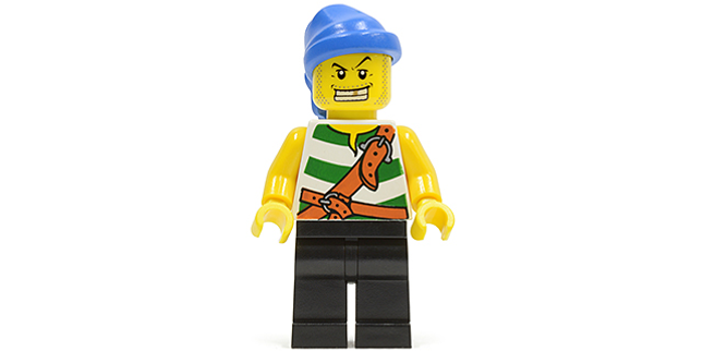 Minifig pi131