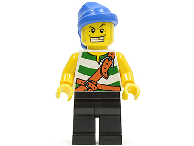 Minifig pi131