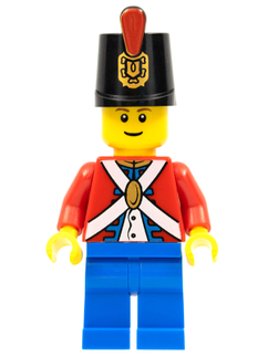 Minifig pi135b