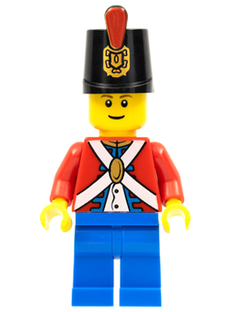 Minifig pi135b