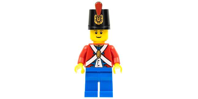 Minifig pi135b