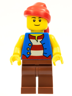 Minifig pi137a