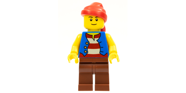 Minifig pi137a