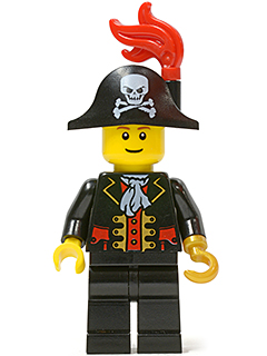 Minifig pi138b