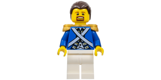 Minifig pi150