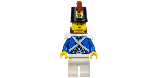 Minifig pi152