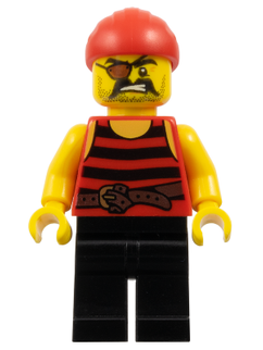 Minifig pi159