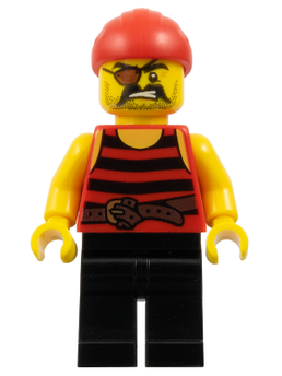 Minifig pi159