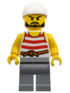 Minifig pi160