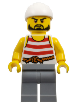 Minifig pi160