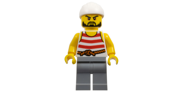 Minifig pi160