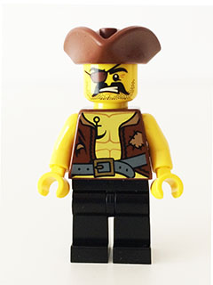 Minifig pi162