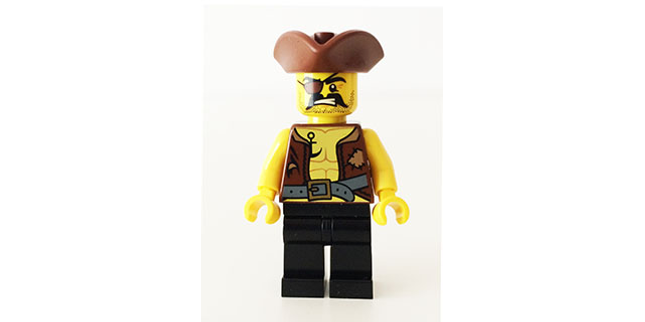 Minifig pi162