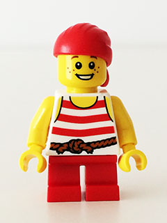 Minifig pi163