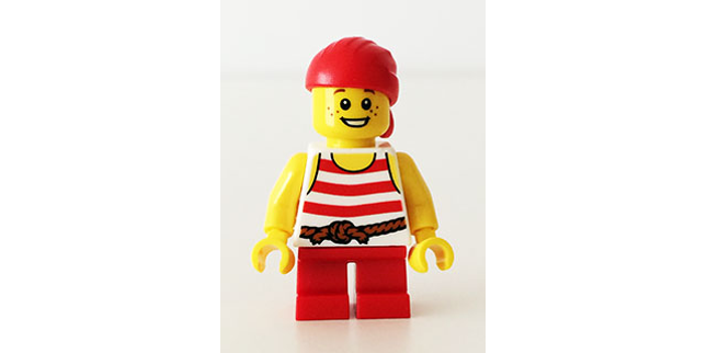 Minifig pi163