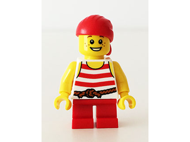Minifig pi163