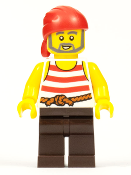 Minifig pi179