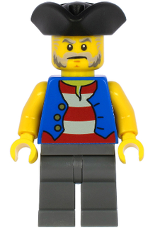 Minifig pi186