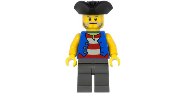 Minifig pi186
