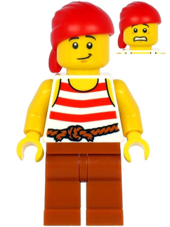 Minifig pi187