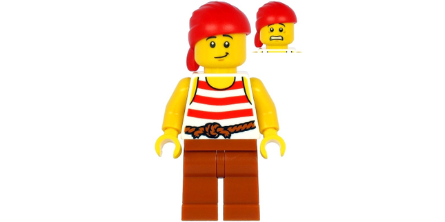 Minifig pi187