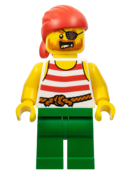 Minifig pi190