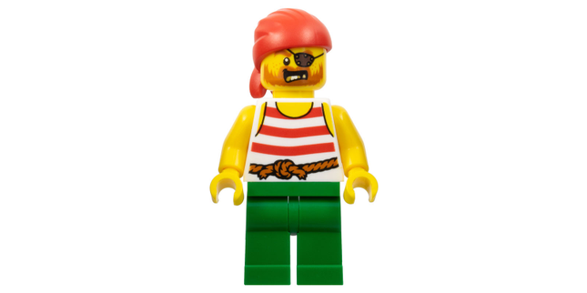 Minifig pi190