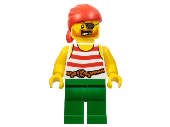 Minifig pi190