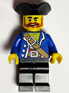 Minifig pi197