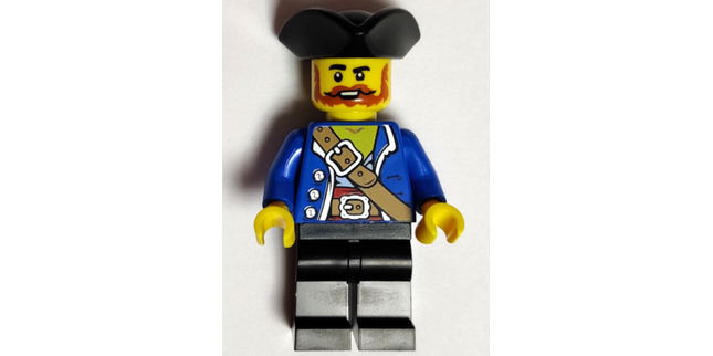 Minifig pi197
