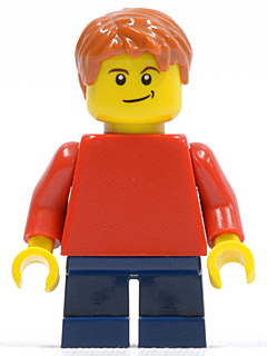 Minifig pln160