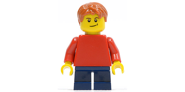 Minifig pln160