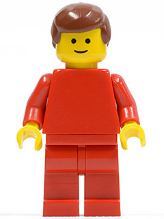 Minifig pln174