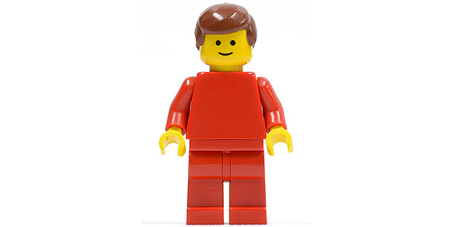 Minifig pln174