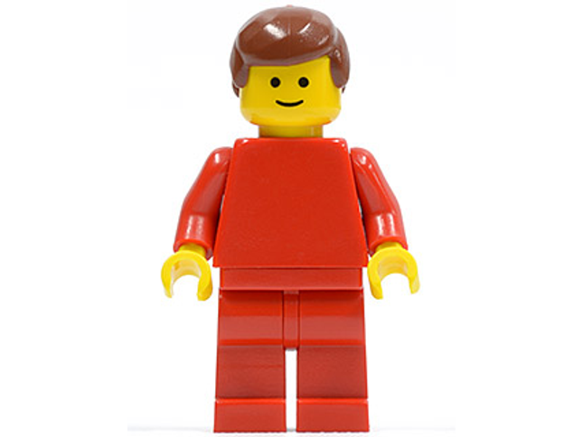 Minifig pln174