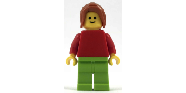 Minifig pln187