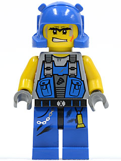 Minifig pm011