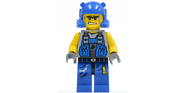 Minifig pm011