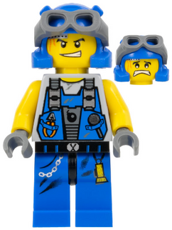 Minifig pm014