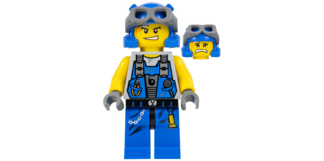 Minifig pm014