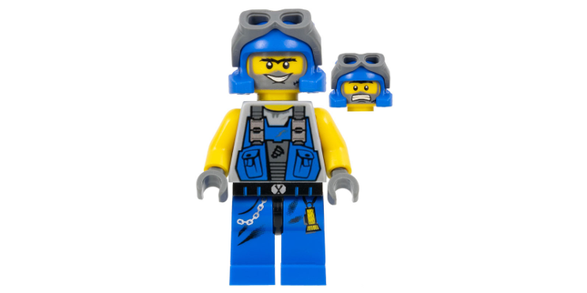 Minifig pm018