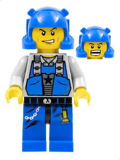 Minifig pm033