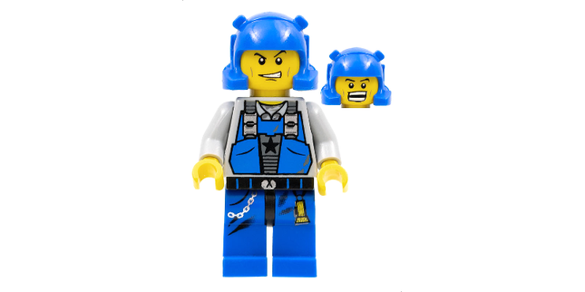 Minifig pm033