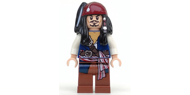 Minifig poc001