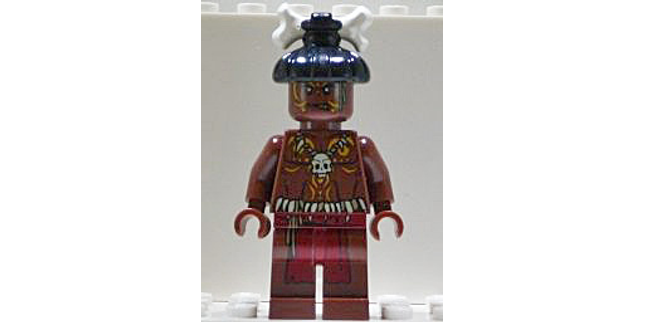 Minifig poc008