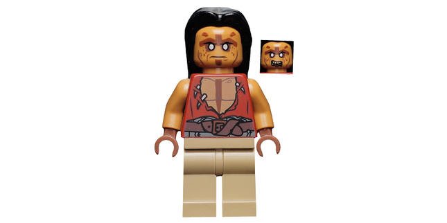 Minifig poc027
