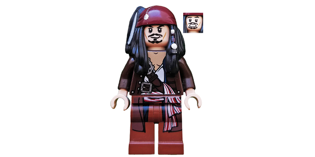 Minifig poc034