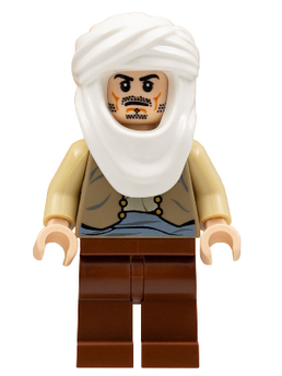 Minifig pop001