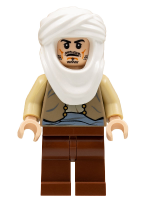 Minifig pop001